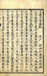 日蓮大菩薩記
