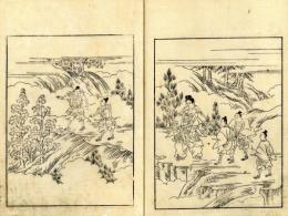 鎮西禅師絵詞伝（鎮西禅師行状絵詞）