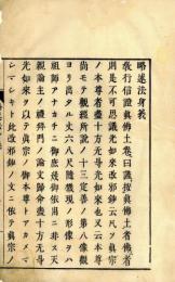 略述法身義