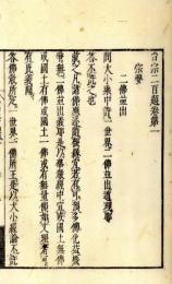 台宗二百題