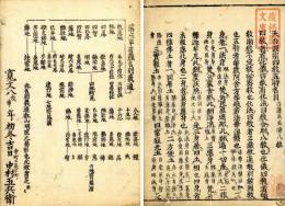天台円宗四教五時名目