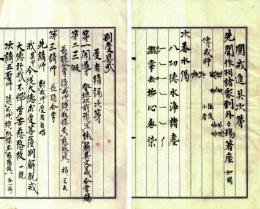 円戒進具次第　別受具戒受者暗誦次第