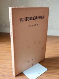 真言陀羅尼蔵の解説
