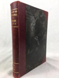 『北部中国のフリーメーソンの歴史 1913-1937』 私家版　1938年　上海刊：ケリー・ウォルシ / The History of Freemasonry in Northern China 1913 - 1937. Privately printed by Kelly & Walsh, Limited, Shanghai, 1938