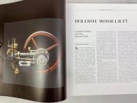 ダイムラーベンツ100周年記念誌　技術編・企業史編　全二冊 / 100 Jahre Daimler-Benz: Die Technik, das Unternehmen