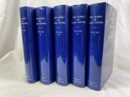 『新渡戸稲造全集』　全5巻 1972年　東京刊：東京大学出版会 / Nitobe, Inazo, The Works of Inazo Nitobe. Vol.1-5, Tokyo, University of Tokyo Press, 1972