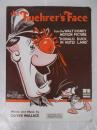 『総統の顔』　1943年　ニューヨーク刊 / Wallace, Oliver,Der Fuehrer's Face. From the Walt Disney Motion Picture 