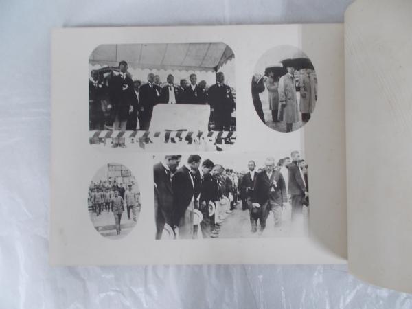 古本　第六回　極東選手権競技大会　記念写真帖 第6回極東選手権競技大会記念写真帖」1冊揃 大正12年