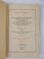 デ・ガリス　『彼等日本』　第4版　昭和21年　横浜刊 / De Garis, Frederic, Their Japan. Being Brief Descriptions of Noteworthy Phases of Japanese Life, of Many of the Customs, Festivals, Arts and Crafts of the Japanese, Yokohama, 1946.