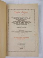 デ・ガリス　『彼等日本』　第4版　昭和21年　横浜刊 / De Garis, Frederic, Their Japan. Being Brief Descriptions of Noteworthy Phases of Japanese Life, of Many of the Customs, Festivals, Arts and Crafts of the Japanese, Yokohama, 1946.