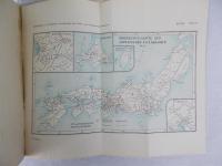 バルツァー　『日本の鉄道制度及び東京における高架鉄道計画についての報告』　1900年　東京刊 / Baltzer, Franz, Mittheilungen aus dem Japanischen Eisenbahnwesen und ueber den Plan einer Hochbahn-Verbindung in Tokio, Tokyo, Druck der Tokyo Printing Co., 1900: Separatabzug aus den Mittheilungen der Deutschen Gesellschaft fuer Natur-und Voelkerkunde Ostasiens, Bd. VIII.