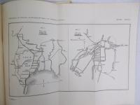 バルツァー　『日本の鉄道制度及び東京における高架鉄道計画についての報告』　1900年　東京刊 / Baltzer, Franz, Mittheilungen aus dem Japanischen Eisenbahnwesen und ueber den Plan einer Hochbahn-Verbindung in Tokio, Tokyo, Druck der Tokyo Printing Co., 1900: Separatabzug aus den Mittheilungen der Deutschen Gesellschaft fuer Natur-und Voelkerkunde Ostasiens, Bd. VIII.