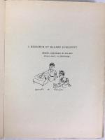 山田菊／藤田嗣治　『日本八景』　1927年　パリ刊　/ Yamata, Kikou / Foujita, Tsuguharu, Les Huit Renommées, l’invitation au Voyage, Paris, 1927. 