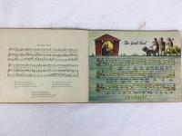 レイ　『われはきたりぬ、他クリスマスキャロル』　初版　1944年　ニューヨーク刊 / Rey, H. A., We Three Kings and other Christmas Carols. New York, Harper, 1944