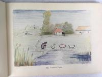 ロフティング　『もりのおばあさん』　著者サイン入り　1923年　ニューヨーク刊 / Lofting, Hugh, The Story of Mrs. Tubbs. New York, Fredk A. Stokes, 1923.