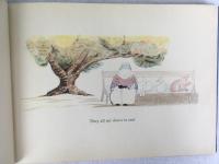 ロフティング　『もりのおばあさん』　著者サイン入り　1923年　ニューヨーク刊 / Lofting, Hugh, The Story of Mrs. Tubbs. New York, Fredk A. Stokes, 1923.