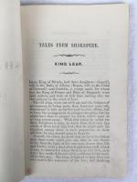 ラム　『シェイクスピア物語』　第2版　明治21年　東京刊：敬業社 / Lamb, Charles, Tales from Shakspere. 2nd ed. Tokyo, 2548(1888). 