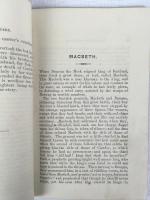 ラム　『シェイクスピア物語』　第2版　明治21年　東京刊：敬業社 / Lamb, Charles, Tales from Shakspere. 2nd ed. Tokyo, 2548(1888). 
