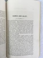 ラム　『シェイクスピア物語』　第2版　明治21年　東京刊：敬業社 / Lamb, Charles, Tales from Shakspere. 2nd ed. Tokyo, 2548(1888). 