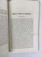 ラム　『シェイクスピア物語』　第2版　明治21年　東京刊：敬業社 / Lamb, Charles, Tales from Shakspere. 2nd ed. Tokyo, 2548(1888). 
