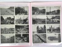 「帝都大震災火災系統地圖」、「震災焼失区域町名詳細：各区被害状況一覧　東京市全圖」、「大震災写真画報」、絵葉書、報道写真他、　１９２０年代