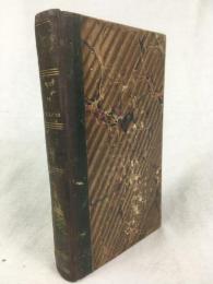 ブウール　『聖フランシスコ・ザビエルの生涯』　全2巻（1冊）　1840年　リヨン刊 / Bouhours, Dominique, Vie de S. Francois Xavier. Apotre des Indes et du Japon. Nouvelle edition. Tome 1-2 en 1. Lyon, Librairie Catholique de Persisse, 1840