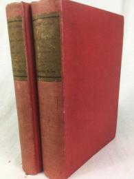 コールリッジ　『ザビエルの生涯と書簡集』　第4版　全2巻　1921年　ロンドン刊 / Coleridge, Henry James, The Life and Letters of St. Francis Xavier. Fourth edition. 2 vols. London, Burns Oates & Washborune, 1921