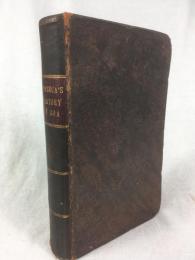 フォンセカ 『ゴアの歴史・考古学上のスケッチ』 1878年　ボンベイ刊 / Fonseca, Jose Nicolau da, An historical and archaological sketch of the city of Goa: preceded by a short statistical account of the territory of Goa. Bombay, Thacker, 1878