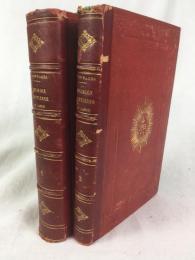 パジェス 『日本切支丹宗門史』　全2巻　1869/70年　パリ刊 / Pages, LeonHistoire de la religion chretienne au Japon depuis 1598 jusqu'a 1651, comprenant les faits relatifs aux deux cent cinq martyrs, beatifies le 7 juillet 1867. (Histoire generale du Japon, 3) Paris, C. Douniol, 1869/70,