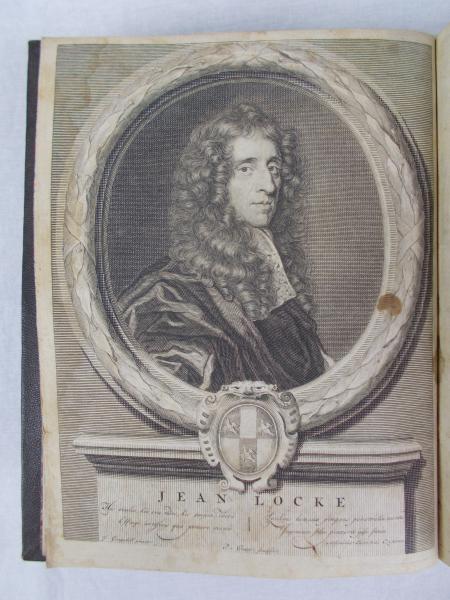 ロック 人間悟性論 仏語訳初版 1700年 アムステルダム刊 Locke Jean Essai Philosophique Concernant L Entendement Humain Traduit Par Pierre Coste Amsterdam Chez Henri Schelte 1700 ジョン ロック 極東書店 古本 中古本 古書籍の通販は 日本の