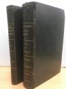 オプゾーメル　『哲学著作集』　初版　全2巻　1851～67年　ライデン刊 / Opzoomer, Cornelis Willem, Wijsgeerige Werken. 2 delen. Leiden, Amsterdam, Gebhard, 1851-1867