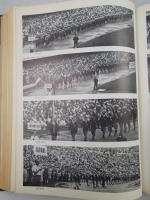 『第十五回ヘルシンキ・オリンピック公式報告』　1955年　ヘルシンキ刊 /  XV Olympiakisat Helsingissa 1952. Jarjestelytoimikunnan Virallinen Kertomus. (Official Report of the Hesinki Games in Finnish Language). Porvoossa, Werner Soderstrom Osakeyhtio, [1955]