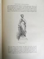 ジャポニズムに沸いた日本の美術展示も紹介　ゴンス　『1878年万国博覧会での近代芸術』　1879年　パリ刊 / Gonse, Louis, L’art Moderne a L’exposition de 1878. Paris, 1879. 