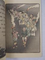 平紙本　ヘボン　『瘤取』　明治19年　東京刊　日本昔噺7 / Hepburn, J. C.,Kobutori. (Japanese Fairy Tales, No. 7). Tokyo, T. Hasegawa, 1886. 