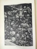 『仏蘭西人の駆けある記　横浜から上信越へ』　[1889年？]　パリ刊 /Goudareau, G., Excursions au Japon, Illustre de 42 dessins de Notor, Paris, [1889]