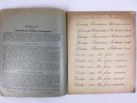 イーストレーキ（イーストレイク）『日本學生用新體英習字帖』　第三巻　第6版　明治36年　東京刊 / Eastlake, Frederick Warrington, Eastlake’s New Style Penmanship especially prepared for Japanese Students. Volume 3. 6th edition, Osaka & Tokyo, 1903. 