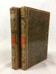 ブウール　『聖フランシスコ・ザビエルの生涯』　全2巻　1836年　リヨン刊
Bouchours, Dominique. Vie de S. François Xavier apotre des Indes et du Japon. Nouvelle edition. Lyon, Paris, Perisse Frères, 1836.