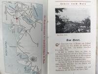 『奈良ホテル、奈良公園、日本』　ドイツ語版　 [1910年代] 東京：東京築地活版印刷所 / Nishimura, Nihei / Inohara, Sadao / Dai Nippon Hotel Co., Ltd., Das Nara Hotel, Nara Park, Japan, Führung der Dai Nippon Hotel Co., Ltd., Tokyo, Tokyo Tsukiji Type Foundry. [ca1910s]