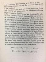 ヴィットコップ 『ドイツ戦没学生の手紙』 普及版（増刷）　[1933年]　ミュンヘン刊 / Wittkop, Philipp, Kriegsbriefe gefallener Studenten, Volksausgabe (196. Bis 200. Tausend),  München [1933]