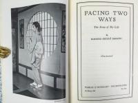 戦後最初の女性議員　石本（加藤）シヅエ　『二つの文化のはざまから』　初版　1935年　ニューヨーク刊
 Facing Two Ways. The Story of my Life. New York, Farrar & Reinhart, [1935].
