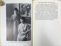 戦後最初の女性議員　石本（加藤）シヅエ　『二つの文化のはざまから』　初版　1935年　ニューヨーク刊
 Facing Two Ways. The Story of my Life. New York, Farrar & Reinhart, [1935].