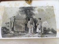 スポルディング 『日本遠征記』　1855年　レッドフィールド刊 / Spalding, J. W., Japan and around the World. An Account of three Visits to the Japanese Empire, with Sketches of Madeira, St. Helena, Cape of Good Hope, Mauritius, Ceylon, Singapore, China, and Loo-Choo, Redfield, 1855 