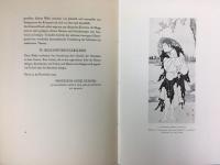 ヴィルヘルム・ゾルフ / 黒田源次 『日本の浮世絵と掛物　ヴィルヘルム・ゾルフ博士コレクション』　1932年　ライプツィヒ刊 / Solf, Wilhelm / Kuroda, Genji,　Japanische　Holzschnitte　und　Rollenbilder　aus　der　Sammlung　Dr.　Wilhelm　Solf.　Ausstellung　veranstaltet vom Leipziger Kunstverein und von der Deutschen Gesellschaft für Natur- und Völkerkunde Ostasiens Ortsgruppe Leipzig. Im Kunstverein, Museum am Augustusplatz vom 26. November 1932 bis 1. Januar 1933., Leipzig, 1932