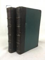 ヒル　『シベリア紀行』　初版　全2巻　1854年　ロンドン刊   
Travels in Siberia. In two volumes. London, Longman, 1854.