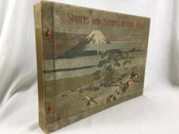 小川一真 / 鉄道院　『日本風景風俗写真帳』　（1910年代）　東京刊 / 
Ogawa, Kazuma / Imperial Governmnet Railway, Sight and Scenes in Fair Japan, Tokyo, (1910s)