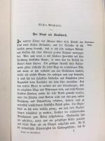 ブルクハルト　『イタリア・ルネサンスの文化』　初版　1860年　バーゼル刊 / Burckhardt, Jacob, Die Cultur der Renaissance in Italien. Ein Versuch. Basel, Druck und Verlag der Schweighauser'schen Verlagsbuchhaltung. 1860