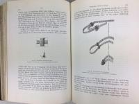 『ベルリン国際漁業博覧会公式報告』　初版　1881年　ベルリン / Amtliche Berichte ueber die Internationale Fischerei-Ausstellung zu Berlin 1880. Mit 323 den Text gedruckten Holzschnitte. Berlin, Parl Parey, 1881.
