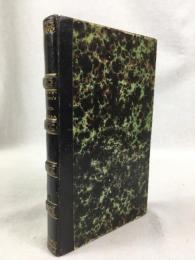 ハインリヒ・ ホフマン　『詩集』　1842年　フランクフルト・アム・マイン刊 / Hoffmann, Heinrich, Gedicht. Frankfurt am Main, Johann David Sauerlaender, 1842.