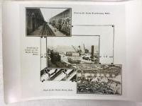 『三菱財閥傘下企業写真集』 47枚 1910～26年? (東京他) / (Mitsubishi), Forty-seven Black and White Photographs relating to the Mitsubishi 
Group of Companies in the early twentieth century. Tokyo, 1910, 1921, 1926.