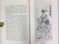 秋山愛三郎 『ゲイシヤ　ガアル（芸者）』　初版　著者サイン入り　専用箱付き　大正15年　京都刊 / Akiyama, Aisaburo, Geisha Girl, 1926, Kyoto